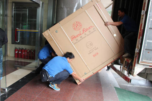 钦北钢琴贵重工艺品无忧运