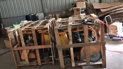 钦北行李、家具、电器包装托运