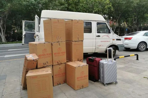 钦北行李托运公司