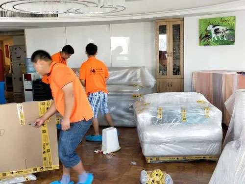 钦北精品搬家公司